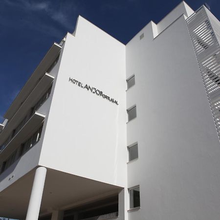 Hotel Anjo De Portugal Fátima Eksteriør billede