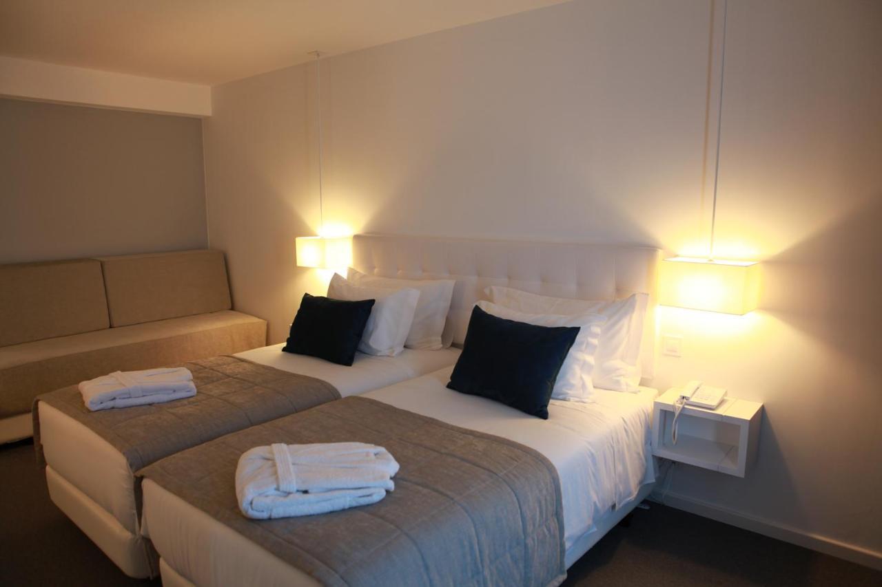 Hotel Anjo De Portugal Fátima Eksteriør billede