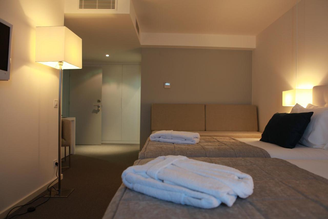 Hotel Anjo De Portugal Fátima Eksteriør billede