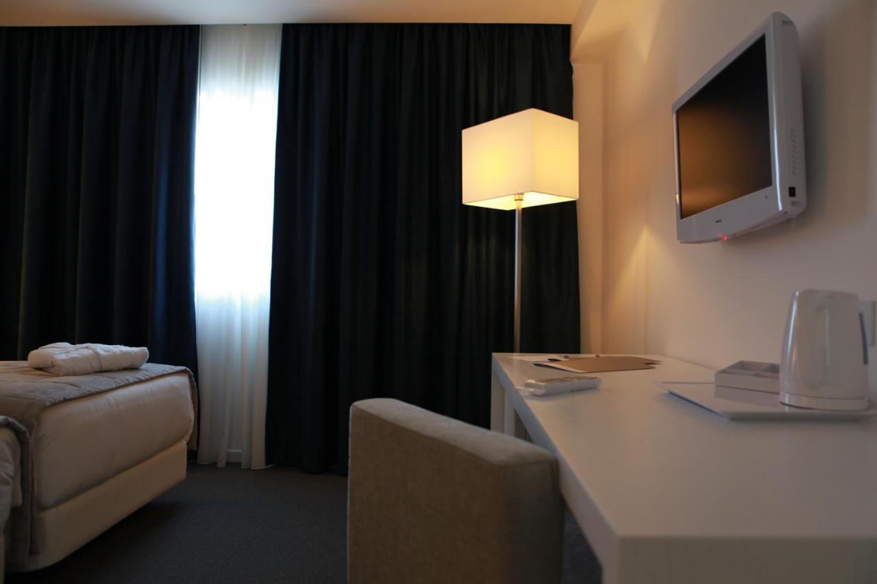 Hotel Anjo De Portugal Fátima Eksteriør billede