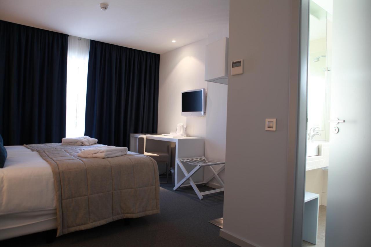 Hotel Anjo De Portugal Fátima Eksteriør billede
