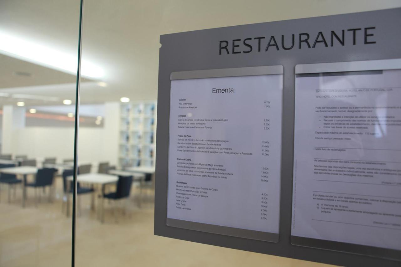 Hotel Anjo De Portugal Fátima Eksteriør billede