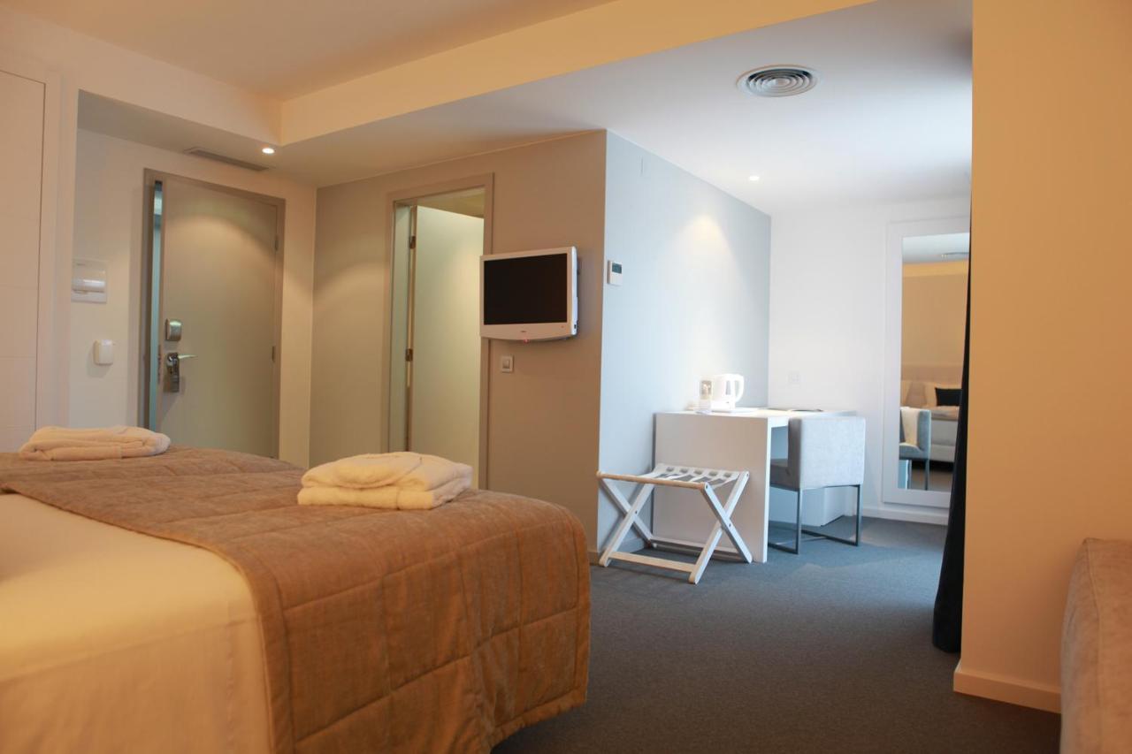 Hotel Anjo De Portugal Fátima Værelse billede