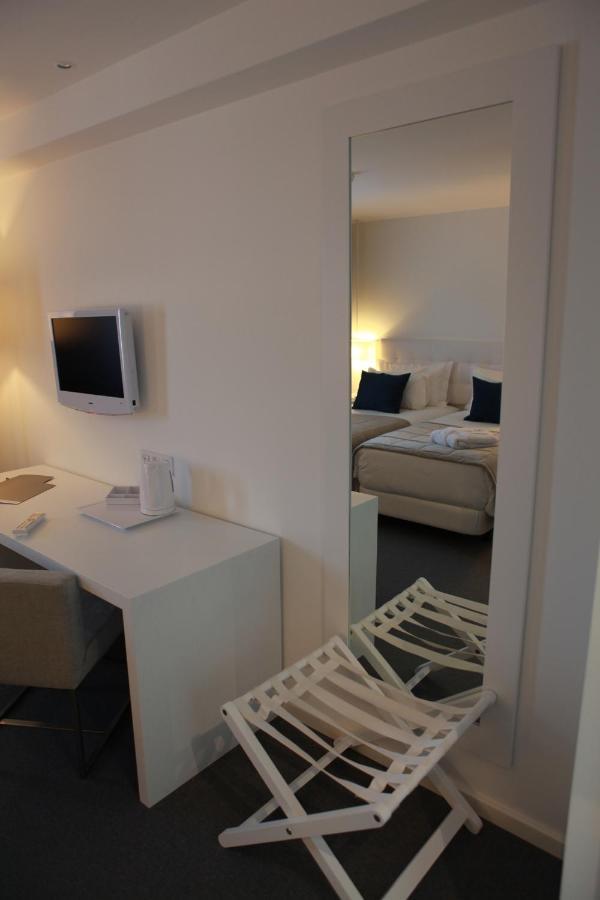 Hotel Anjo De Portugal Fátima Eksteriør billede