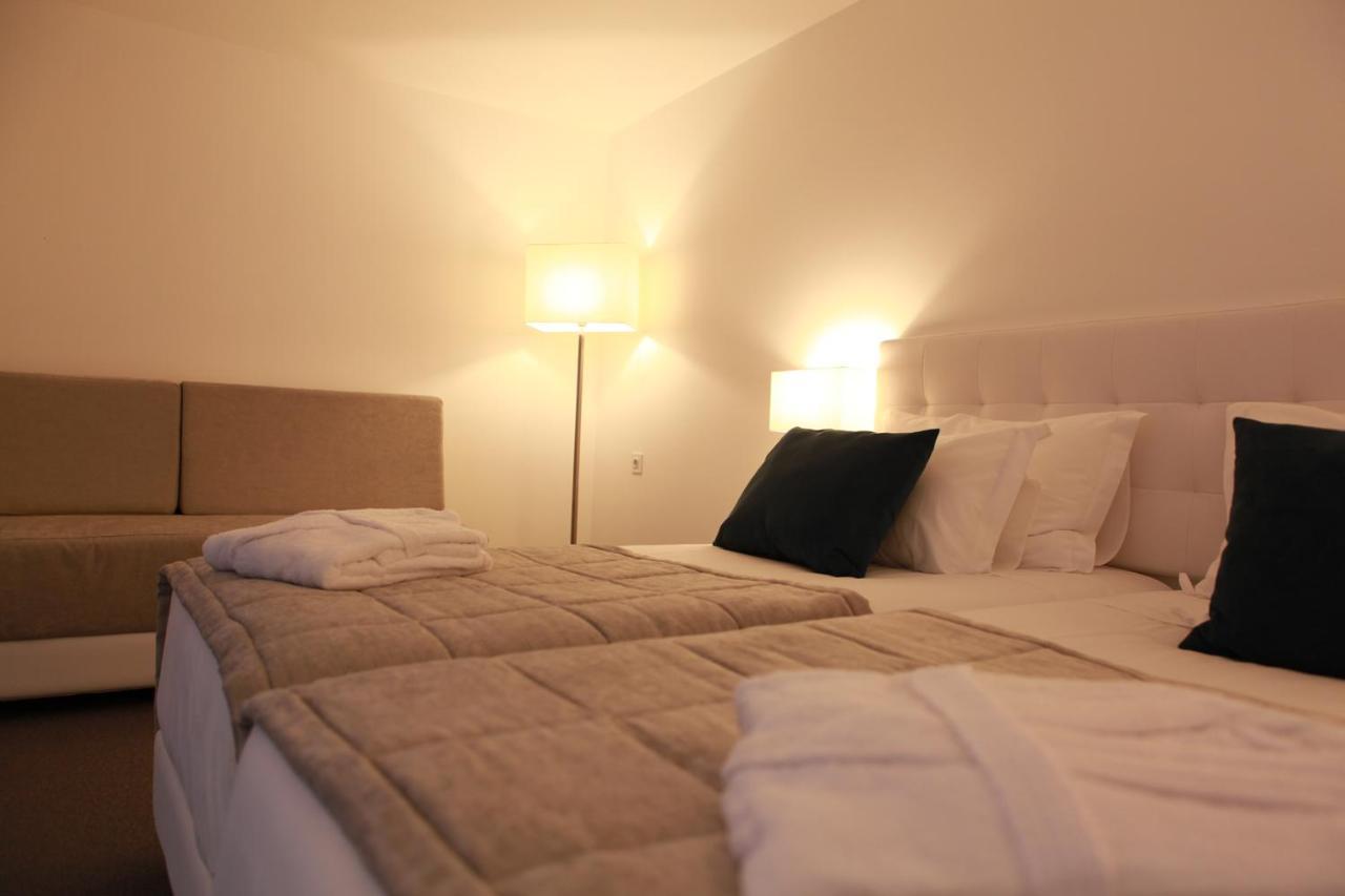 Hotel Anjo De Portugal Fátima Eksteriør billede