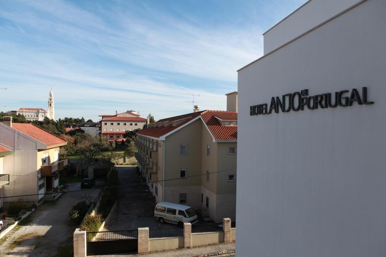 Hotel Anjo De Portugal Fátima Eksteriør billede