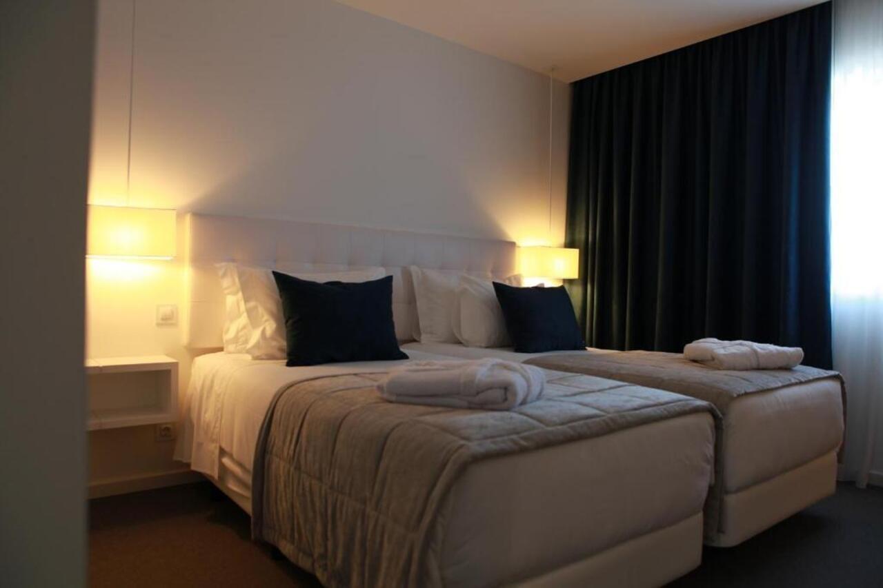 Hotel Anjo De Portugal Fátima Værelse billede