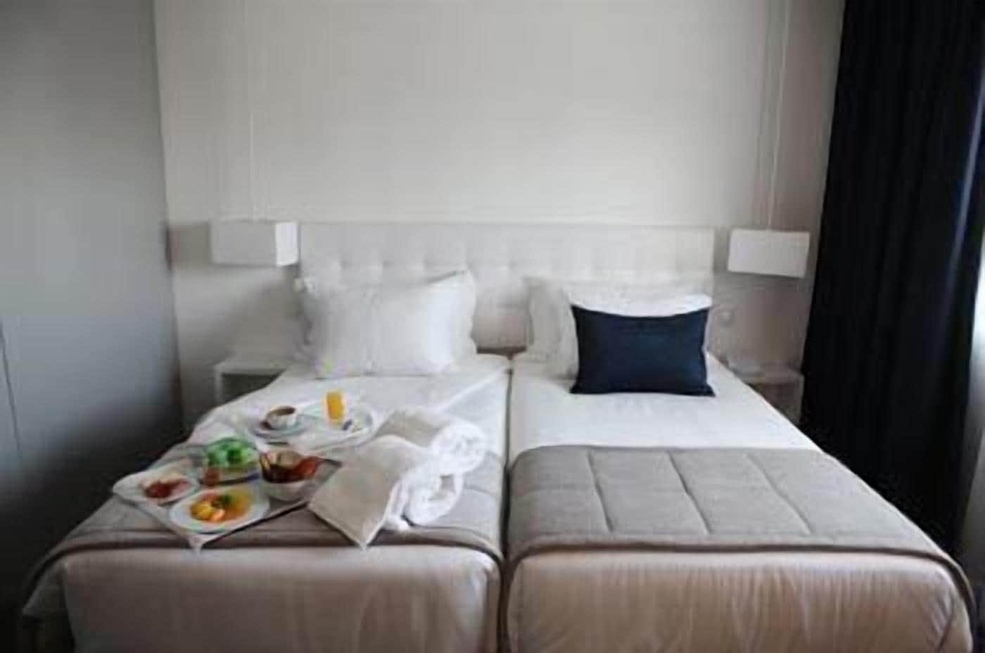 Hotel Anjo De Portugal Fátima Eksteriør billede