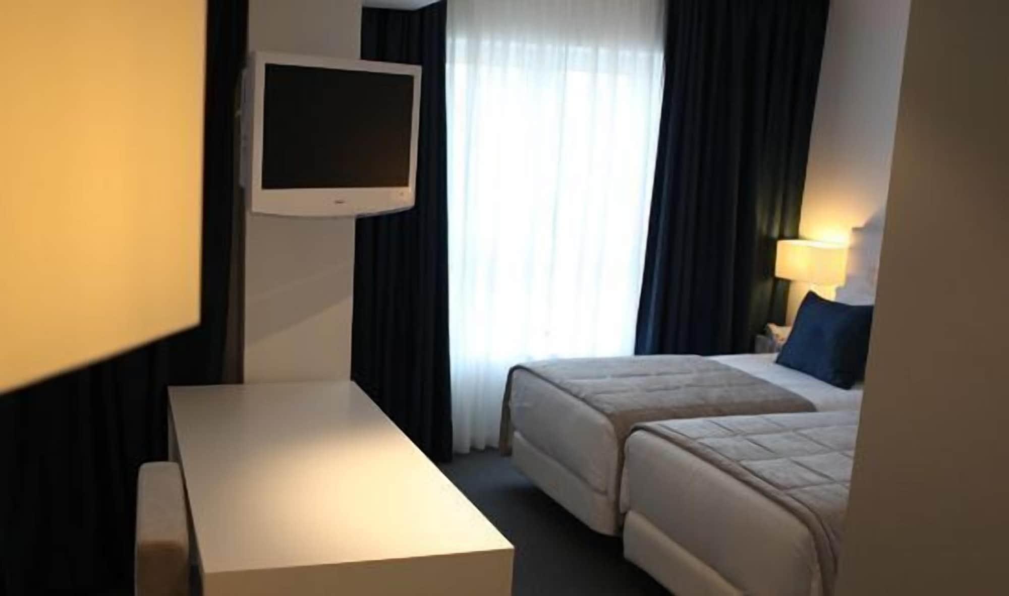 Hotel Anjo De Portugal Fátima Eksteriør billede