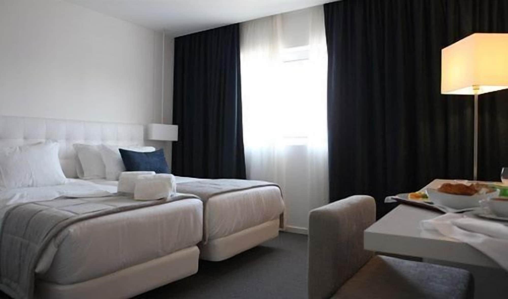 Hotel Anjo De Portugal Fátima Eksteriør billede