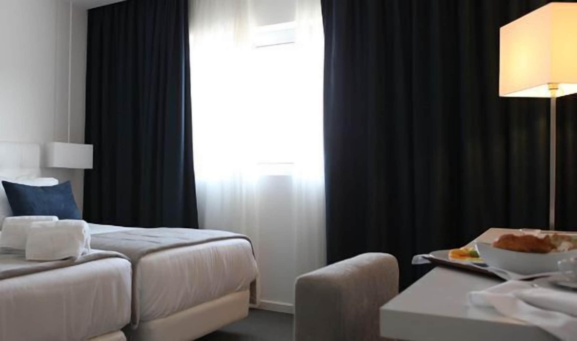 Hotel Anjo De Portugal Fátima Eksteriør billede