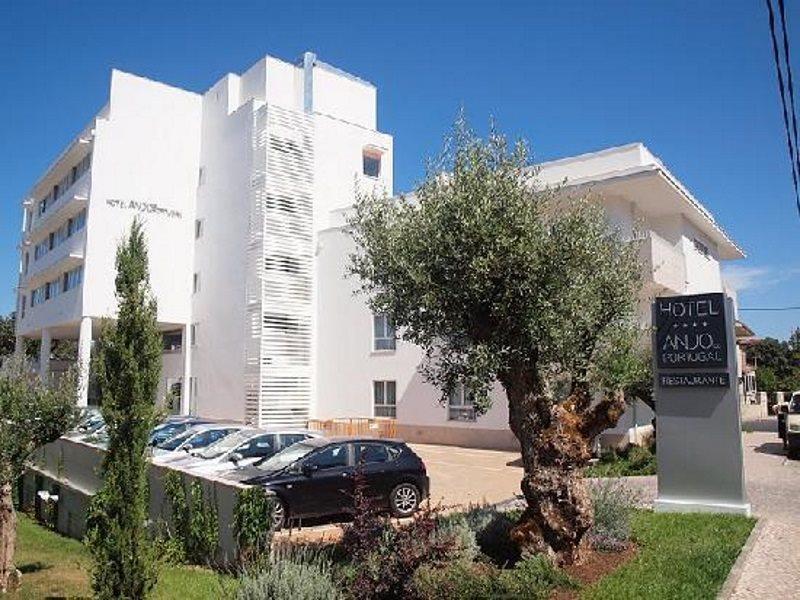 Hotel Anjo De Portugal Fátima Eksteriør billede