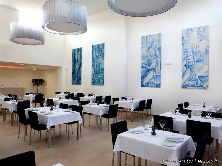 Hotel Anjo De Portugal Fátima Restaurant billede