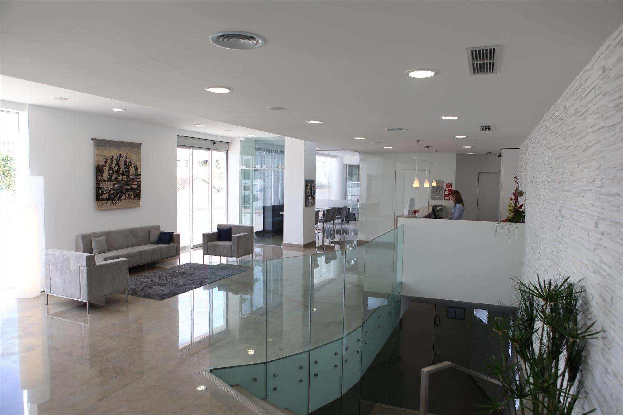 Hotel Anjo De Portugal Fátima Interiør billede